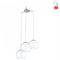 Lampa wisząca BOLSANO 92762 Eglo