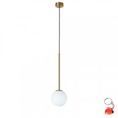 Lampa wisząca BOLTI PL0112-GD Yaskr