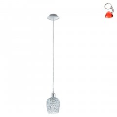 Lampa wisząca BONARES 1 94896 Eglo
