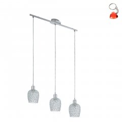 Lampa wisząca BONARES 1 94897 Eglo
