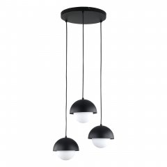 Lampa wisząca BONO BLACK 3 10216 TK Lighting