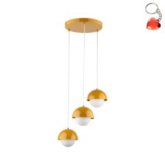 Lampa wisząca BONO OCHRA 10266 TK Lighting