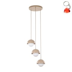 Lampa wisząca BONO SABIA 10720 TK Lighting