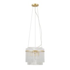 Lampa wisząca BONTE PND-40929-3A-GD Italux