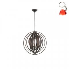 Lampa wisząca BOOLAN 305900126 Trio