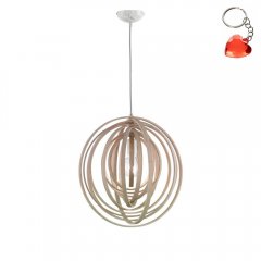 Lampa wisząca BOOLAN 305900130 Trio