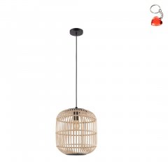 Lampa wisząca BORDESLEY 43216 Eglo