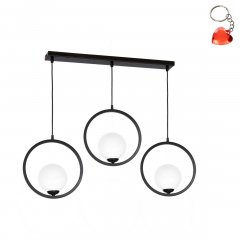 Lampa wisząca BOSTON MLP5594 Milagro