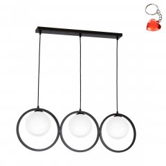 Lampa wisząca BOSTON MLP5595 Milagro