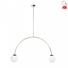 Lampa wisząca BOW 1221 Zuma Line