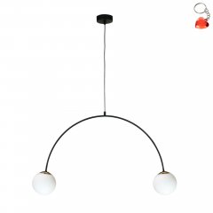 Lampa wisząca BOW 1222 Zuma Line