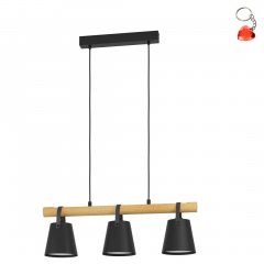 Lampa wisząca BOYLE 43636 Eglo