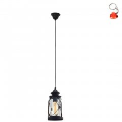 Lampa wisząca BRADFORD 49213 Eglo