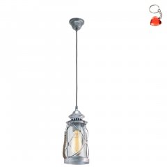 Lampa wisząca BRADFORD 49214 Eglo
