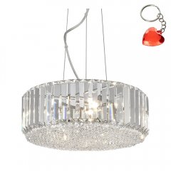 Lampa wisząca Bradley P0360-05B-F4AC Italux