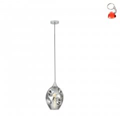 Lampa wisząca BREGALLA 39679 Eglo