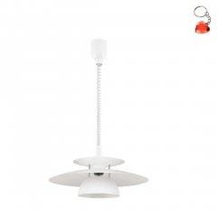 Lampa wisząca BRENDA 87055 Eglo