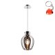 Lampa wisząca BRESSO P19066A-D18 Zuma Line
