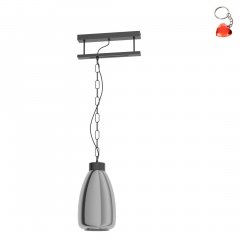 Lampa wisząca BRICKFIELD 43394 Eglo