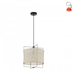 Lampa wisząca BRIDEKIRK 43292 Eglo
