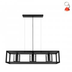 Lampa wisząca BRISLING 33985 Eglo