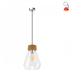 Lampa wisząca BRIXHAM 49262 Eglo