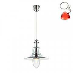 Lampa wisząca Brook MA05104C-001 Italux