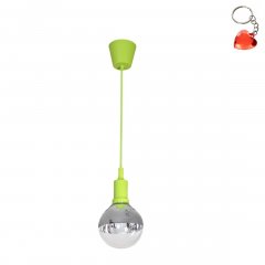 Lampa wisząca BUBBLE ML458 Milagro