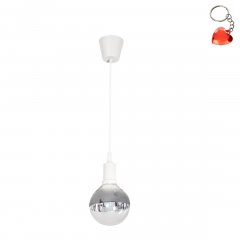Lampa wisząca BUBBLE ML461 Milagro