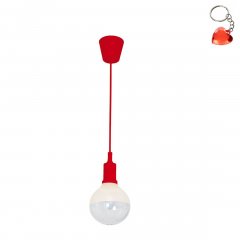 Lampa wisząca BUBBLE ML462 Milagro