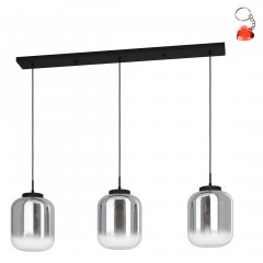 Lampa wisząca BULCIAGO 390104 Eglo