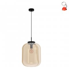 Lampa wisząca BULCIAGO 39672 Eglo
