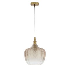 Lampa wisząca BURGOS LE41916 Luces Exclusivas