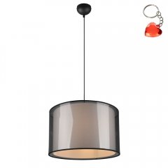 Lampa wisząca BURTON 311400132 Trio