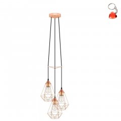 Lampa wisząca BYRON 78276 Eglo