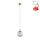 Lampa wisząca CADIX GOLD 759 TK Lighting