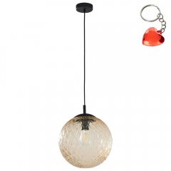 Lampa wisząca CADIX pomarańczowy 6345 TK Lighting