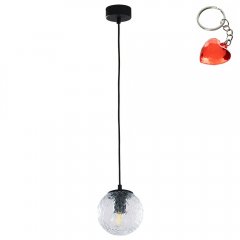 Lampa wisząca CADIX przezroczysty 6339 TK Lighting