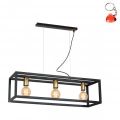Lampa wisząca CAGE MLP4771 Milagro