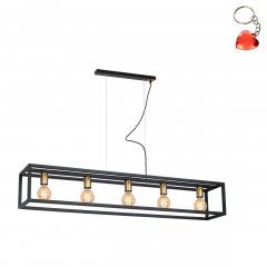 Lampa wisząca CAGE MLP4773 Milagro