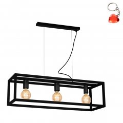 Lampa wisząca CAGE MLP5558 Milagro