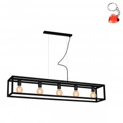 Lampa wisząca CAGE MLP5560 Milagro