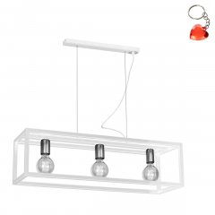 Lampa wisząca CAGE MLP5562 Milagro