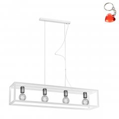 Lampa wisząca CAGE MLP5563 Milagro