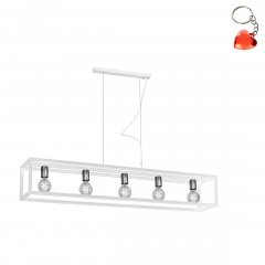 Lampa wisząca CAGE MLP5564 Milagro