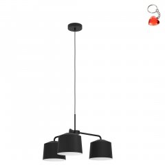 Lampa wisząca CAGUANES 900446 Eglo