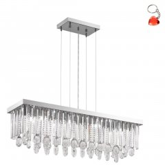 Lampa wisząca CALAONDA 93423 Eglo