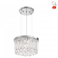 Lampa wisząca CALAONDA 93425 Eglo