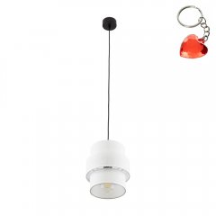 Lampa wisząca CALISTO WHITE 5094 TK Lighting