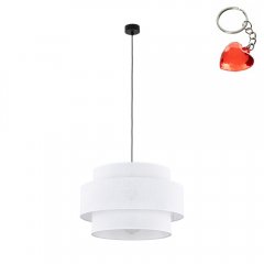 Lampa wisząca CALISTO WHITE 5095 TK Lighting